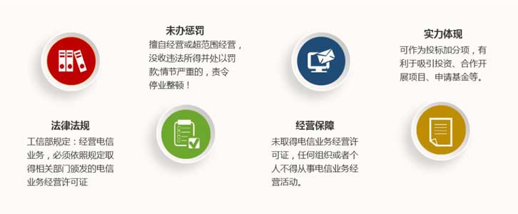 跨地区ISP增值电信许可证如何申请，最全的知识在这里