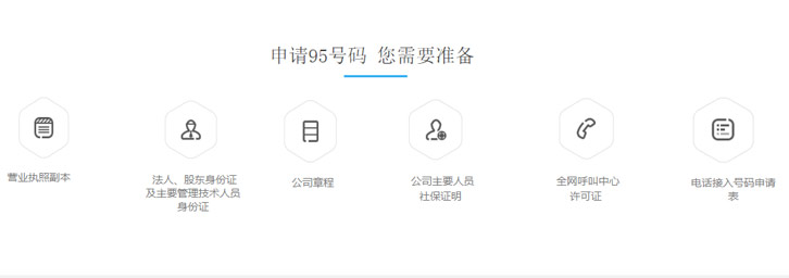 重磅|一秒搞懂申请郑州95号码的材料有哪些？