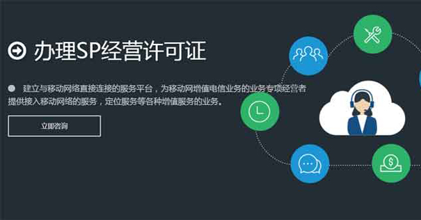 sp经营许可证是什么？全网/地网sp许可证办理指南详解