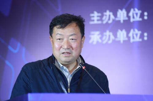 绿巨人能源有限公司首席专家祝振鹏