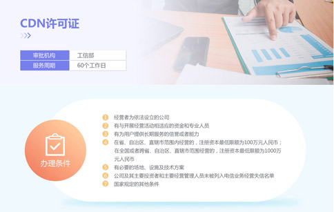 如何办理cdn许可证